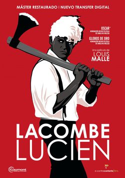 Cartel de Lacombe Lucien