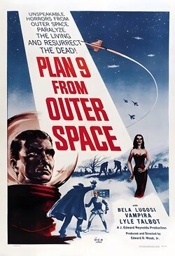 Plan 9 del espacio exterior