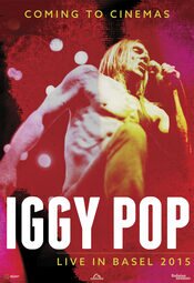 Iggy Pop: El concierto de Basilea