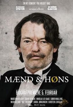 Mænd & høns