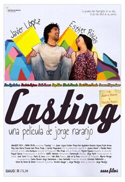 Cartel de Casting