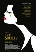 Cartel de Café Society