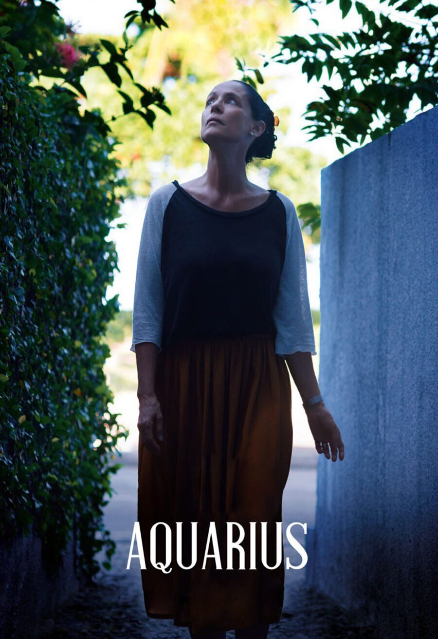 Cartel de Doña Clara (Aquarius) - Brasil