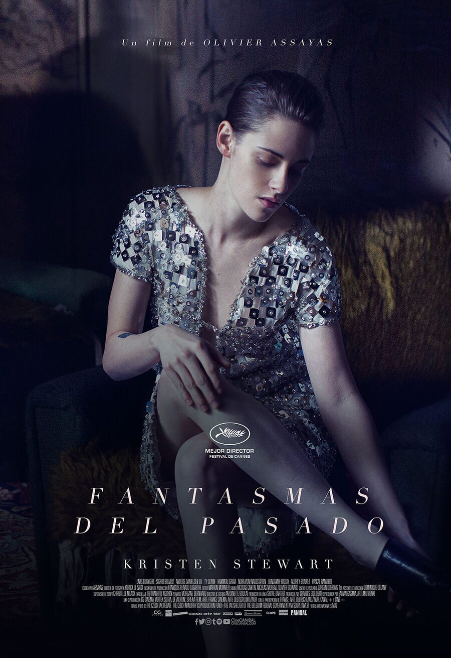 Cartel de Personal Shopper - México