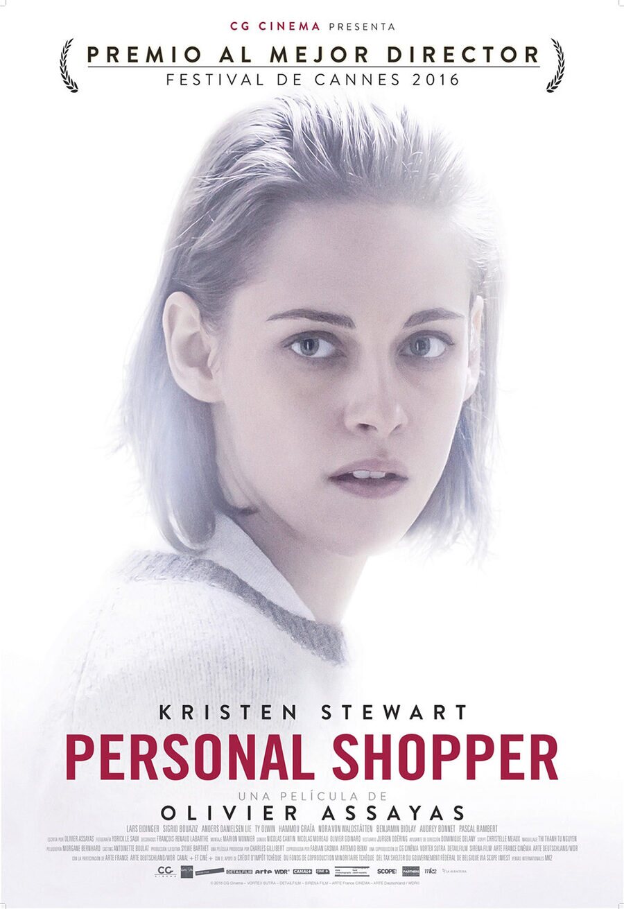 Cartel de Personal Shopper - España #1