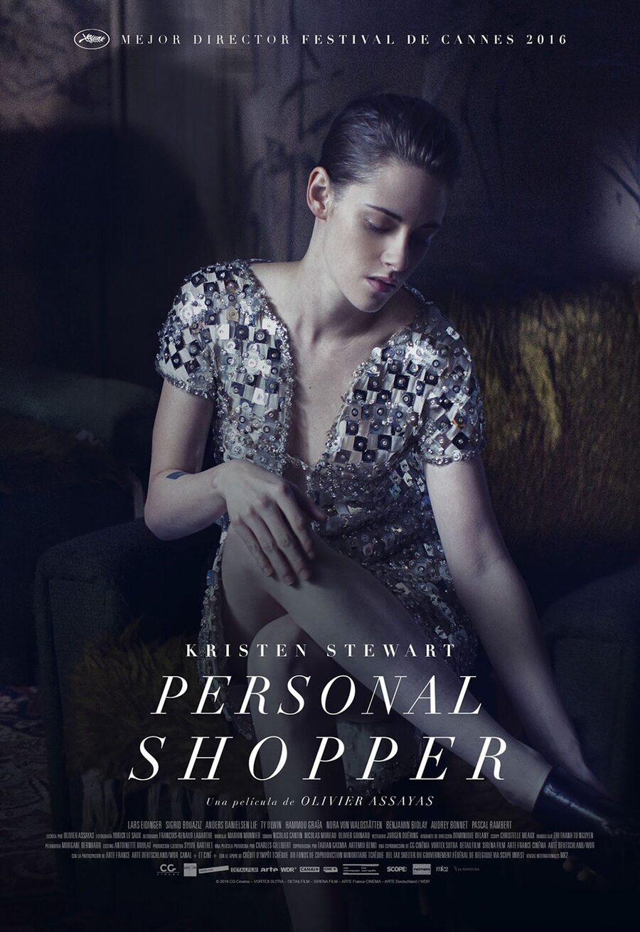 Cartel de Personal Shopper - España #2