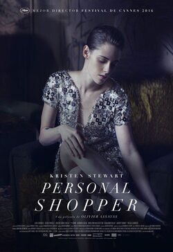 Cartel de Personal Shopper