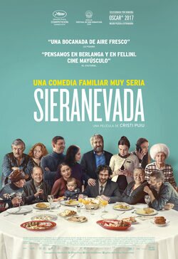 Cartel de Sieranevada