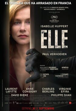 Cartel de Elle