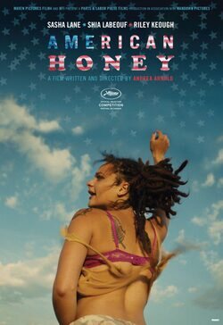 Cartel de American Honey