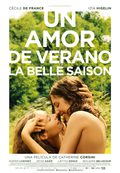Cartel de Un amor de verano (La belle saison)