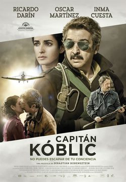 Cartel de Capitán Kóblic
