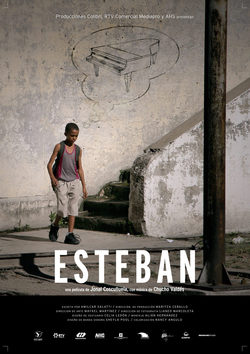 Cartel de Esteban
