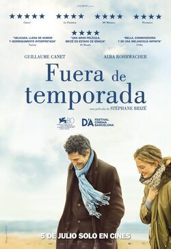 Cartel de Los guardianes de la tierra (Down to Earth)