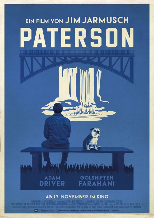 Cartel de Paterson - Paterson Poster #2