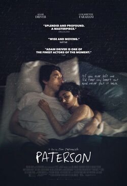 Paterson Poster #3