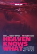 Cartel de Heaven Knows What