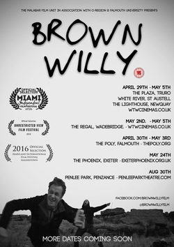 Cartel de Brown Willy