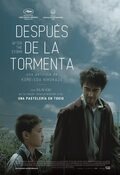 Cartel de Después de la tormenta