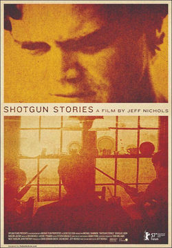 Cartel de Shotgun Stories