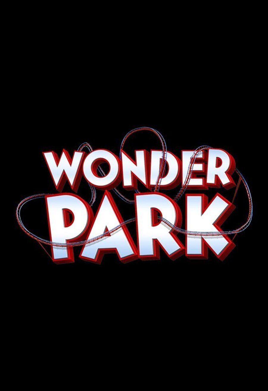 Cartel de El parque mágico - Teaser