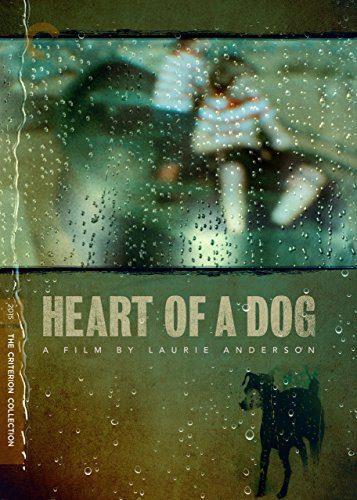 Cartel de Heart of a dog - Internacional #2