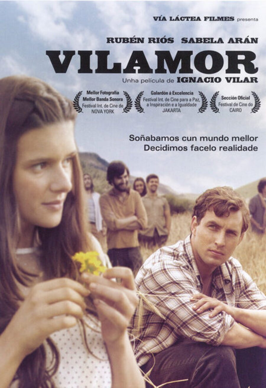 Cartel de Vilamor - España