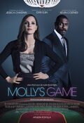 Cartel de Molly's Game