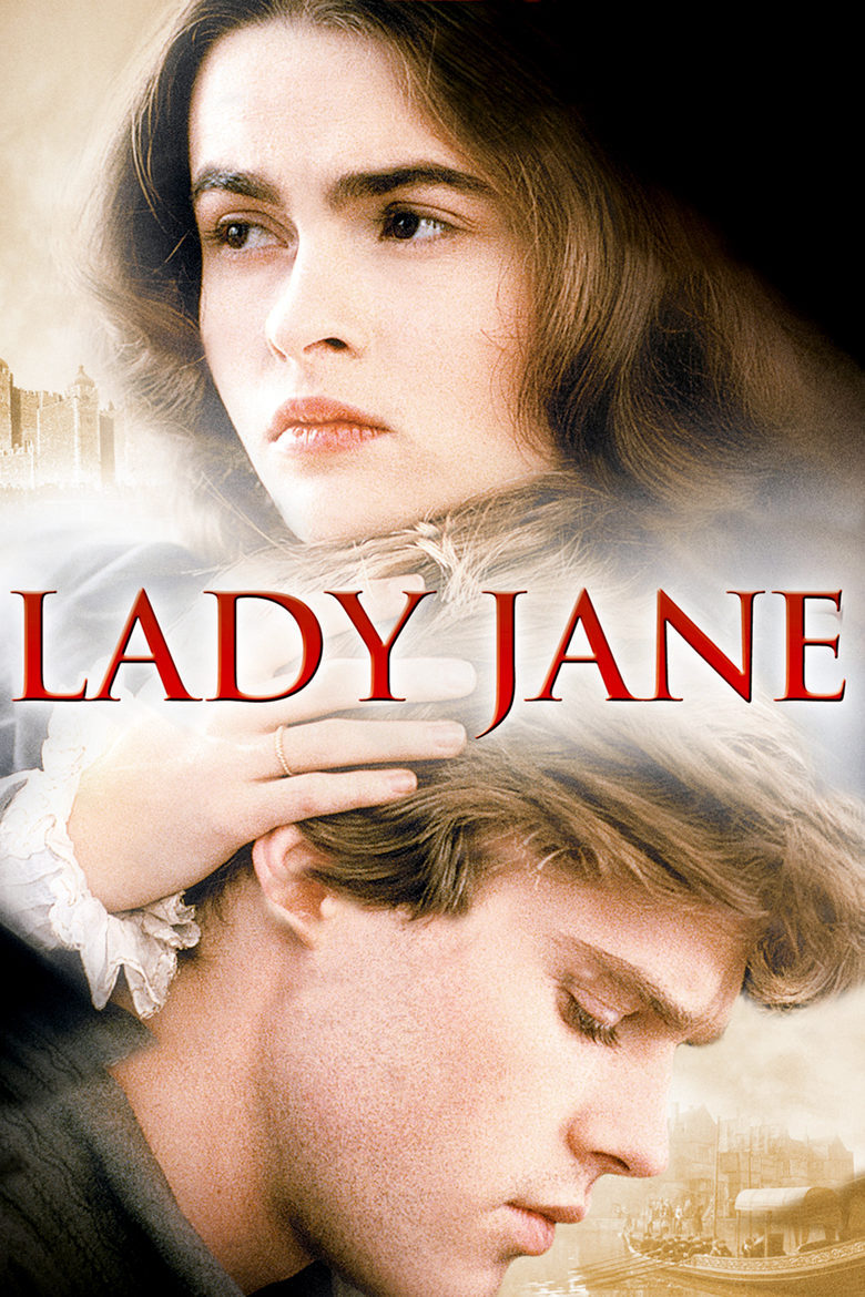 Cartel de Lady Jane - Internacional