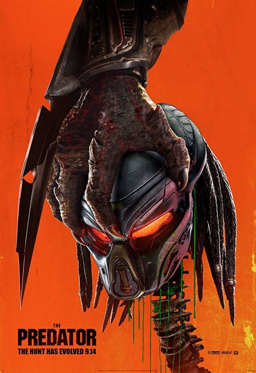 Cartel de Predator - Teaser #2
