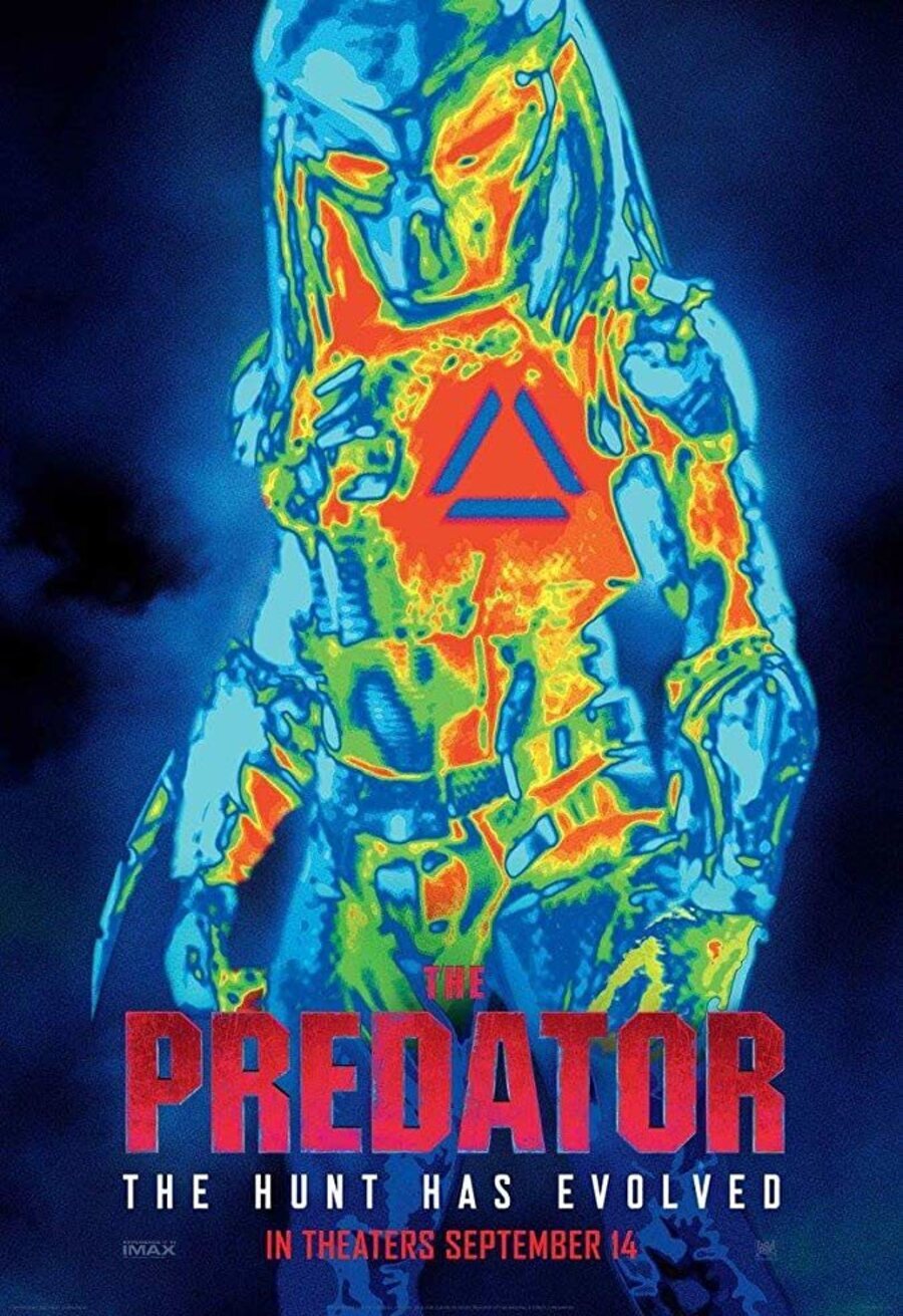 Cartel de Predator - Teaser#6