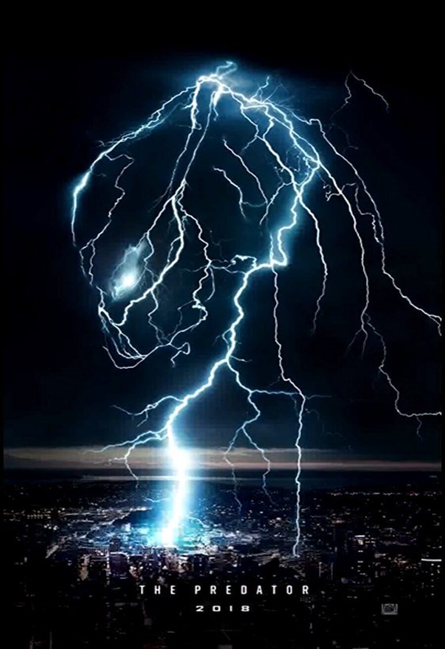 Cartel de Predator - Teaser#7