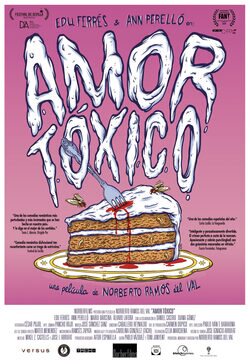 Cartel de Amor tóxico