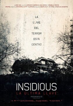 Insidious: La última llave