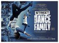 Cartel de Streetdance Family