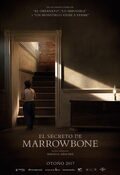 Cartel de El secreto de Marrowbone