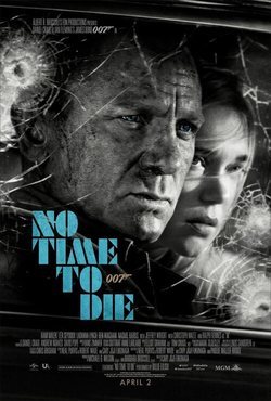 'No time to die'