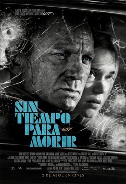 'Sin tiempo para morir'