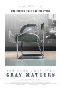 Cartel de Gray Matters