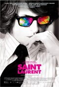 Cartel de Saint Laurent