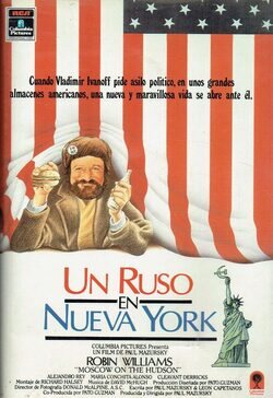 Un ruso en Nueva York