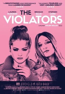 Cartel de The Violators