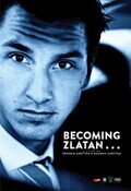 Cartel de Becoming Zlatan