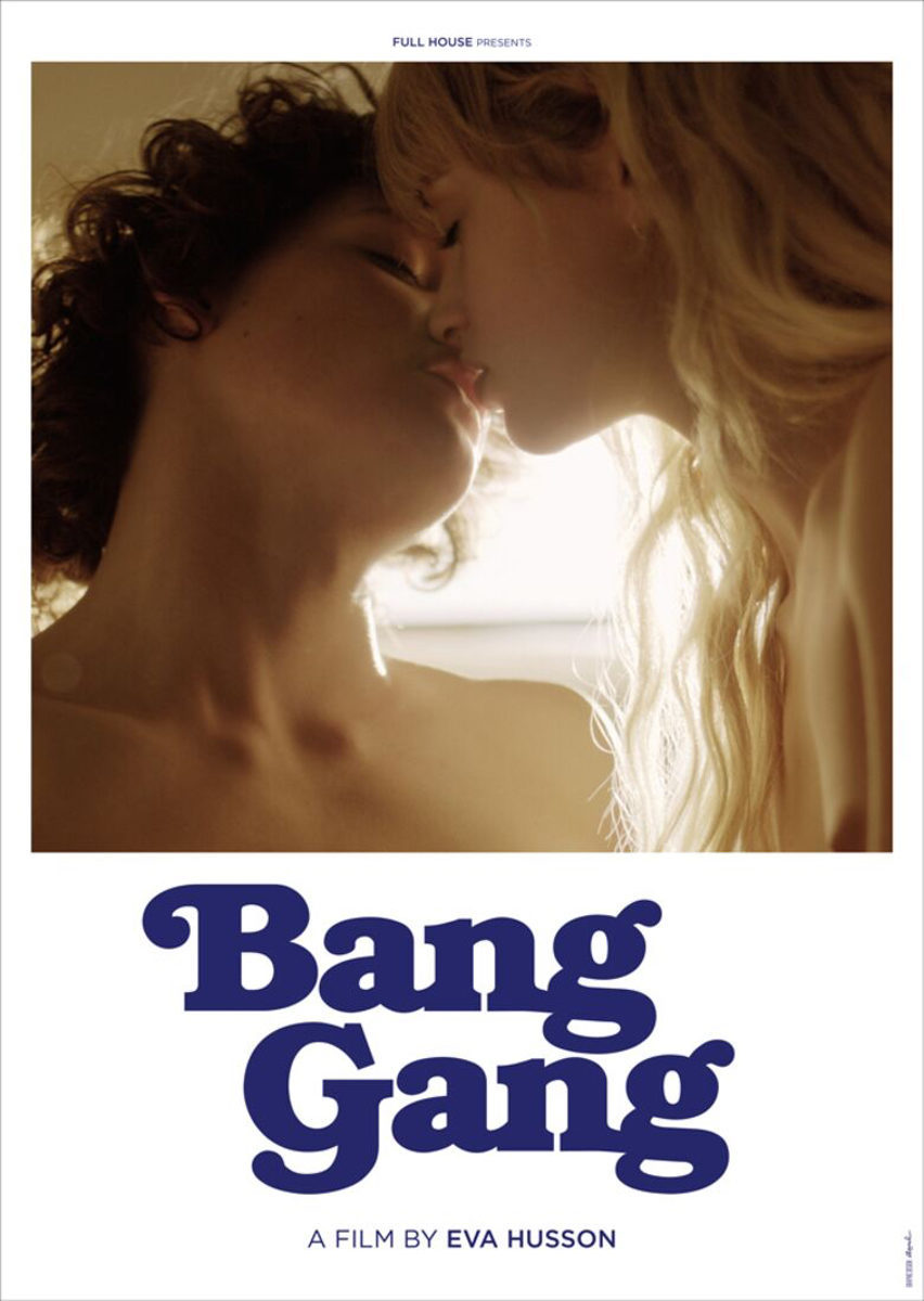 Cartel de Bang Gang: Una historia de amor moderna - México