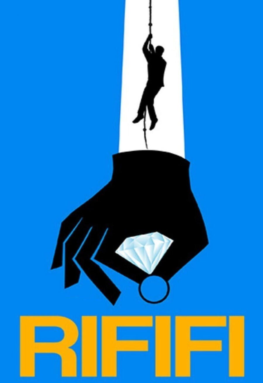 Cartel de Rififi - Estados Unidos