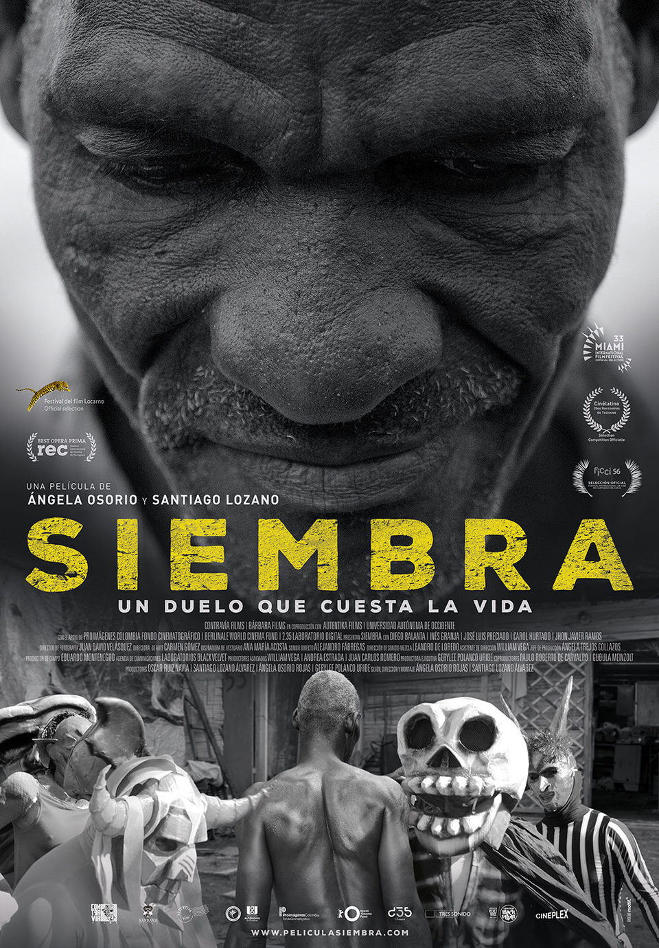 Cartel de Siembra - Colombia