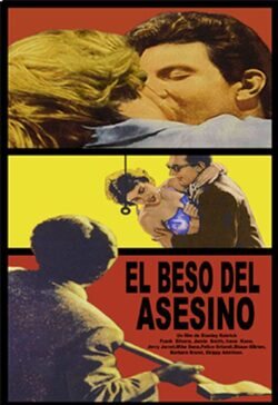 El beso del asesino