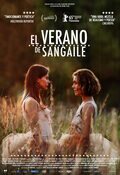 Cartel de El verano de Sangaile