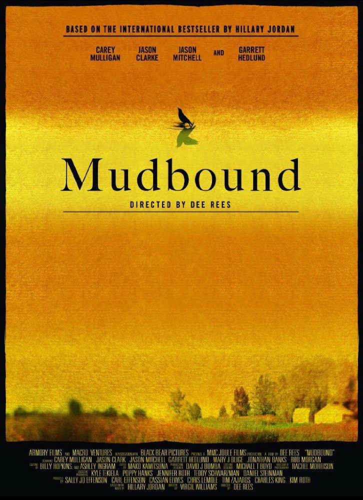 Cartel de Mudbound - Mudbound
