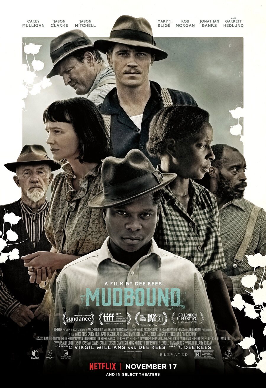 Cartel de Mudbound - España